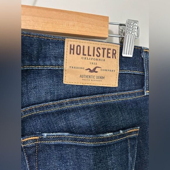 Hollister The Hollister Mens Skinny Jeans - Picture 7 of 10